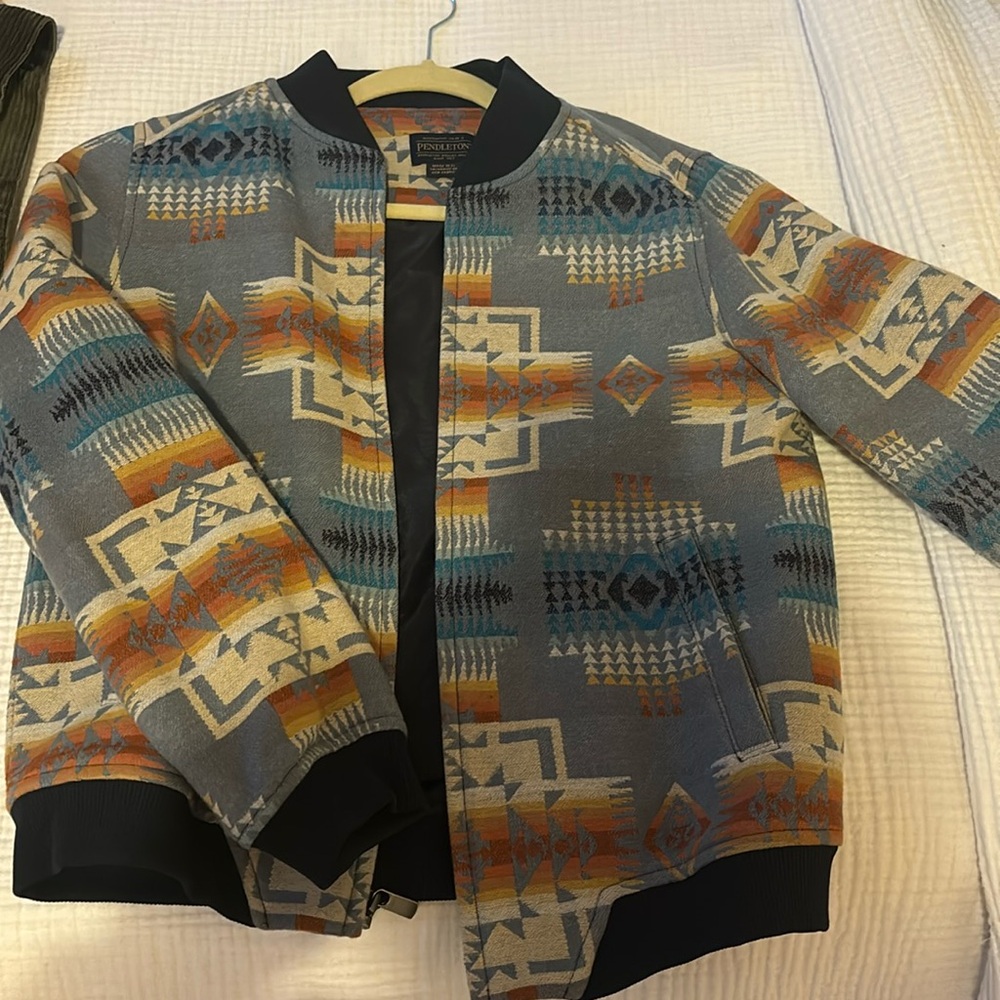 Pendleton bomber